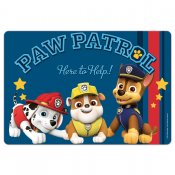 2 stk Paw Patrol (Chase, Marschall og grus), 3D-dalbaner