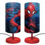 Spiderman, bordlampe