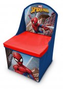Spiderman, sete med lagring