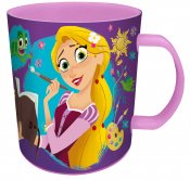 Rapunzel, plastkopp, 350 ml