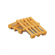 Lastebil - Mercedes Actros - Burago Street Fire 1:43