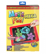 Magic mega pad brilliant tegnebrett