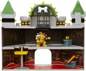 Super Mario Bowsers slott og skikkelse