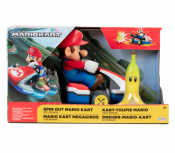Mario Kart Super Mario med banen