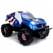 Captain America RC buggy 1:14
