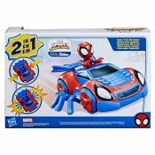 Spiderman Amazing Friends 2 in 1 Go Web Crawler