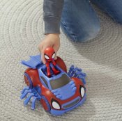 Spiderman Amazing Friends 2 in 1 Go Web Crawler