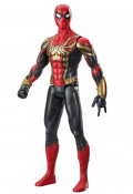 Marvel Spiderman Iron Spider figur Titan Hero Spy