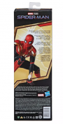 Marvel Spiderman Iron Spider figur Titan Hero Spy