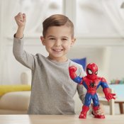 Marvel Super Hero Aventures Mega helter Spiderman