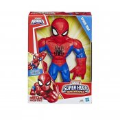 Marvel Super Hero Aventures Mega helter Spiderman