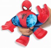 Marvel Goo Jit Zu Spiderman figur strechbar