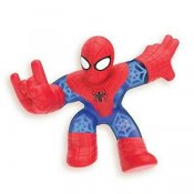 Marvel Goo Jit Zu Spiderman figur strechbar
