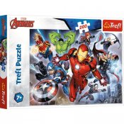 Marvel Avengers Puzzle 200 brikker