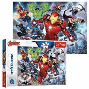 Marvel Avengers Puzzle 200 brikker