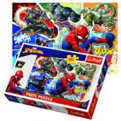 Marvel Spiderman Puzzle 60 bit