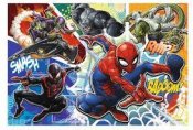 Marvel Spiderman Puzzle 60 bit