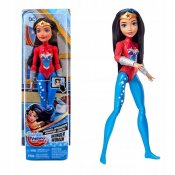 Wonder Woman DC Super Hero Girls Gymnastics actiondukker 29 cm