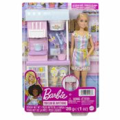 Mattel - Barbie Ice Cream Shop Playset
