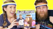 Slow Motion Race spill