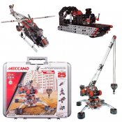 Meccano Super Construction Set