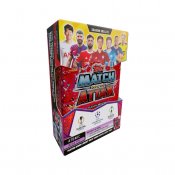 Fotballkort Mega Tin Uefa Champions League Europa League Conference League 2021/22 Limited Edition samlekort