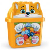 Mega Bloks Byggeklosser 25 stk