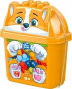 Mega Bloks Byggeklosser 25 stk