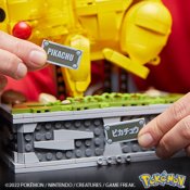 Mega Bloks Pokémon Pikachu 1095 deler