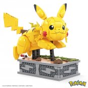 Mega Bloks Pokémon Pikachu 1095 deler