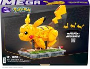Mega Bloks Pokémon Pikachu 1095 deler