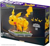 Mega Bloks Pokémon Pikachu 1095 deler