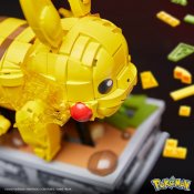Mega Bloks Pokémon Pikachu 1095 deler