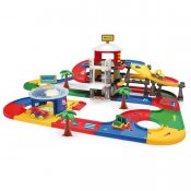 Wader Mega garasjeleke med 3 etasjer