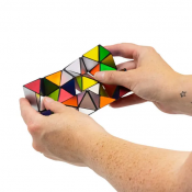 Puslekuber - Sett - 3 stk