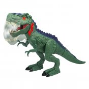 Mighty Megasaur Megahunter T-Rex - dinosaur med lyd og lys 30 cm