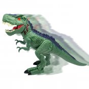 Mighty Megasaur Megahunter T-Rex - dinosaur med lyd og lys 30 cm