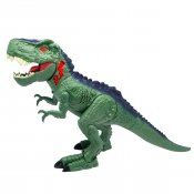 Mighty Megasaur Megahunter T-Rex - dinosaur med lyd og lys 30 cm