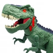 Mighty Megasaur Megahunter T-Rex - dinosaur med lyd og lys 30 cm