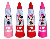 Minnie, glitter lampe