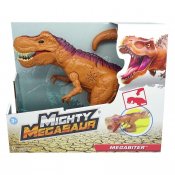 Mighty Megasaur MegaBiter dinosaur med lyd og lys, 40cm