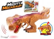 Mighty Megasaur MegaBiter dinosaur med lyd og lys, 40cm