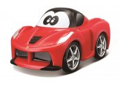 Ferrari bil min første samling
