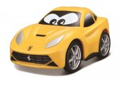 Ferrari bil min første samling