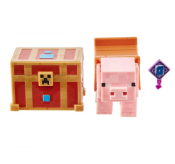 Minecraft Dungeons Figur Piggy Bank