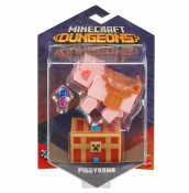 Minecraft Dungeons Figur Piggy Bank