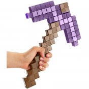 Minecraft Netherite hakke 35 cm