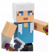Minecraft Dungeons-figur Greta