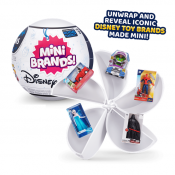 Mini Brands Disney Zuru blindpose med 5 leker 1-pakning