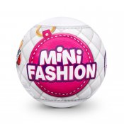 Mini Brands Fashion Zuru blindveske med 5 leker 1-pakning